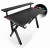 Biurko gamingowe CRF4010RGB Black