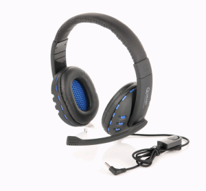 Słuchawki gamingowe Cobra QSHPS004 do PS4