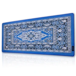 Podkładka pod mysz Cobra AZURE TM9702BU (970x400 mm)