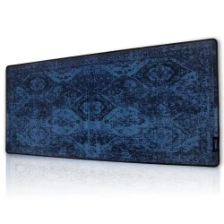 Podkładka pod mysz Cobra VINTAGE TM9703DK BLU (970x400 mm)