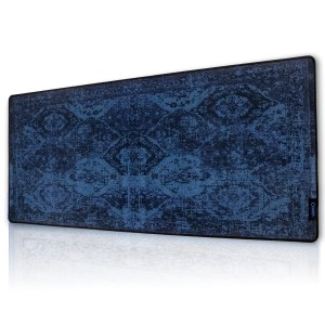 Podkładka pod mysz Cobra VINTAGE TM9703DK BLU (970x400 mm)