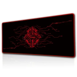 Podkładka gamingowa Cobra - MATRIX XL TM9002RD (800x400 mm)