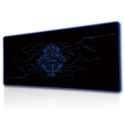 Podkładka gamingowa Cobra - MATRIX XL TM9003BL (800x400 mm)