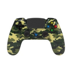 KONTROLER COBRA QSP419 PS4 CAMO FORESTER