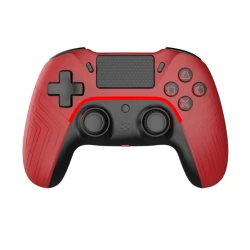 KONTROLER COBRA QSP458RD PS4 RED