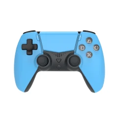 KONTROLER BEZPRZEWODOWY PS5 - QSP552LBL (light blue)