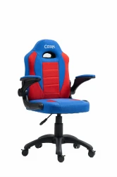 Fotel gamingowy dla dziecka Junior PRO CRF2301 7.1T (tkanina)
