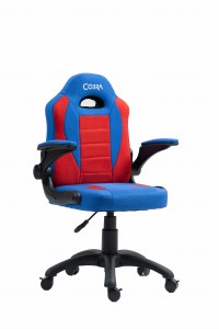 Fotel gamingowy dla dziecka Junior PRO CRF2301 7.1T (tkanina)