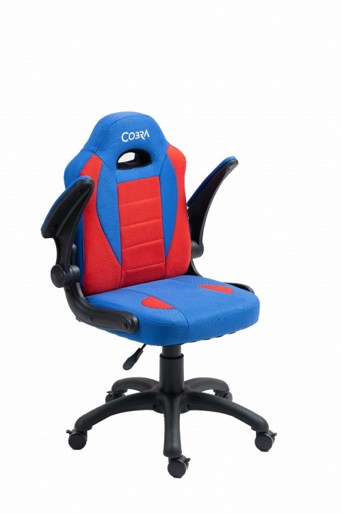 cobra-fotel-junior-pro-crf2301 7.1T-front-podlokietniki.jpg