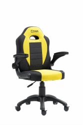 Fotel gamingowy dla dziecka Cobra JUNIOR PRO CRF2302 7.1T (tkanina)
