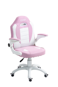 Fotel gamingowy dla dziecka Cobra JUNIOR PRO CRF2304 7.1T (tkanina)
