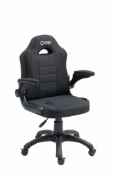 Fotel gamingowy dla dziecka Cobra JUNIOR PRO CRF2306 7.1T (tkanina)