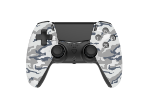 KONTROLER BEZPRZEWODOWY PS5 - QSP571CGY (camo szary)