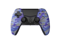 KONTROLER BEZPRZEWODOWY PS5 - QSP574CPRP (camo fiolet)