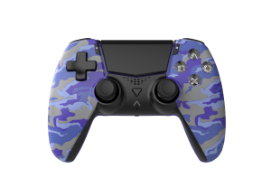 KONTROLER BEZPRZEWODOWY PS5 - QSP574CPRP (camo fiolet)