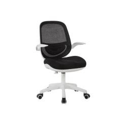 Fotel obrotowy ergonomiczny dla dzieci  Cobra KING JUNIOR HF100BK