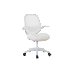 Fotel obrotowy ergonomiczny dla dzieci Cobra KING JUNIOR HF101WH