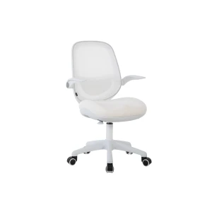 Fotel obrotowy ergonomiczny dla dzieci Cobra KING JUNIOR HF101WH