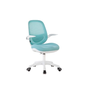 Fotel obrotowy ergonomiczny dla dzieci Cobra KING JUNIOR HF105LBL