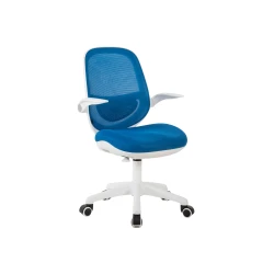 Fotel obrotowy ergonomiczny dla dzieci Cobra KING JUNIOR HF106DBL