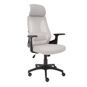 Obrotowy fotel do biura Cobra OFFICE ONE HF305GY