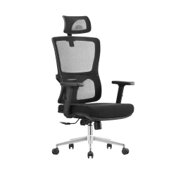 Fotel biurowy ergonomiczny Cobra EXPERT HF700BK