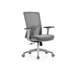 Obrotowy fotel do biura Cobra OFFICE PLUS HF503GY