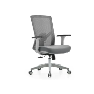 Obrotowy fotel do biura Cobra OFFICE PLUS HF503GY