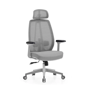 Obrotowy fotel do biura Cobra OFFICE PLUS HF505GY