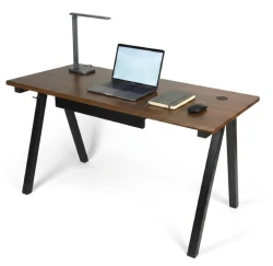 Biurko COBRA OFFICE NOVA HD422BN brązowy 120x60 cm