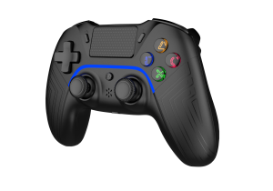 KONTROLER COBRA QSP450BK PS4 BLACK