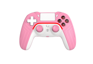 KONTROLER COBRA QSP454PK PS4 PINK